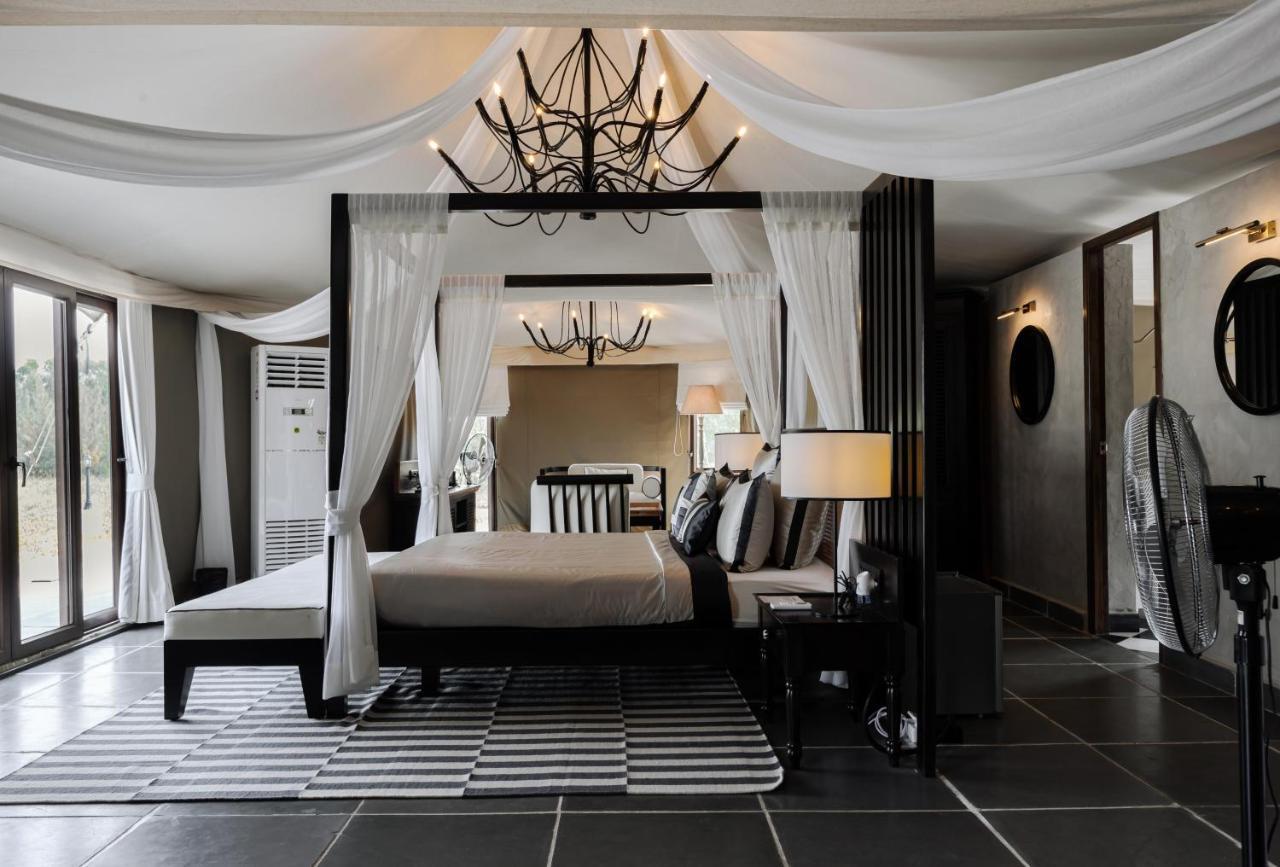 The Alampara Resort - Luxury Boutique Glamping & Water Sports Cheyūr エクステリア 写真