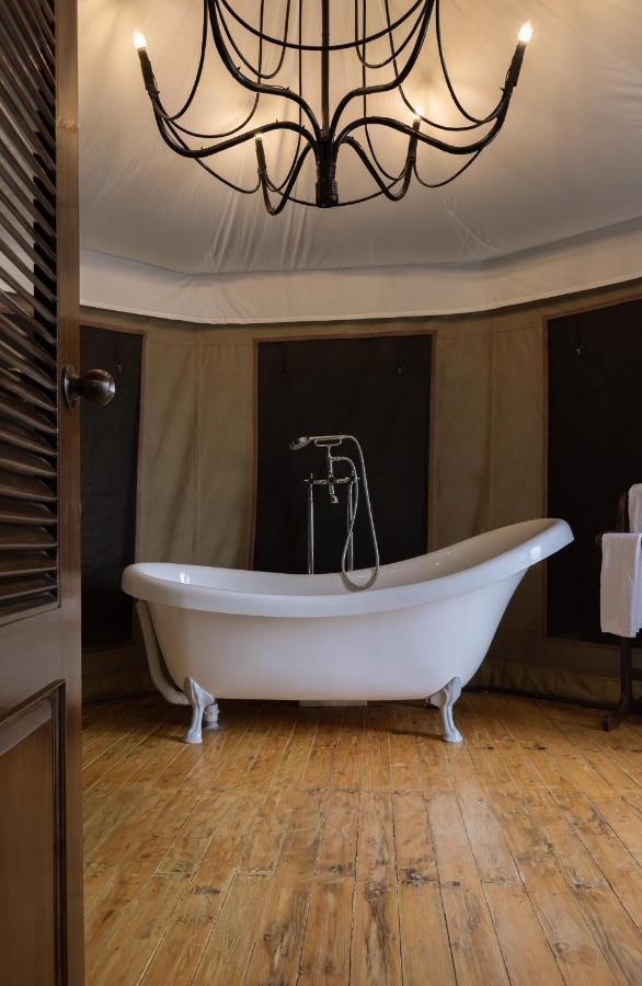 The Alampara Resort - Luxury Boutique Glamping & Water Sports Cheyūr エクステリア 写真