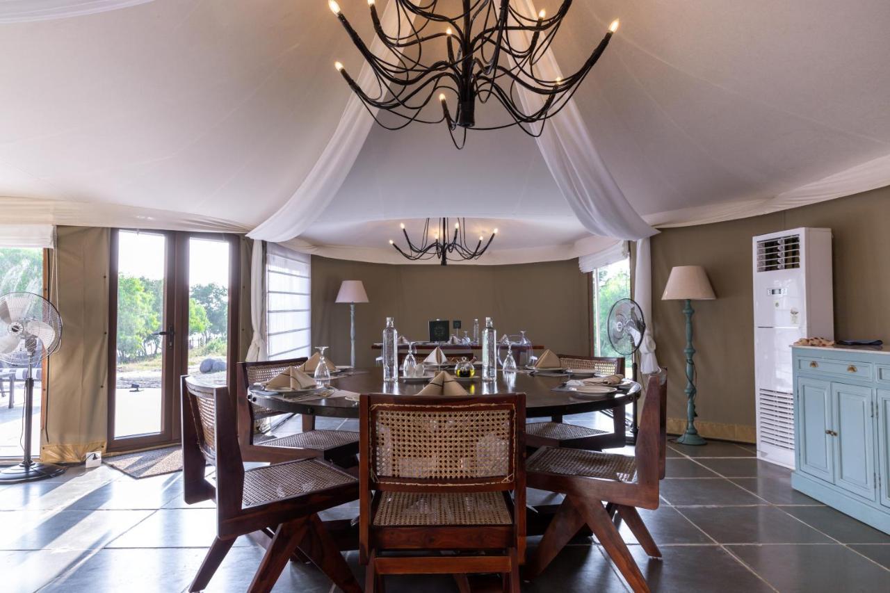 The Alampara Resort - Luxury Boutique Glamping & Water Sports Cheyūr エクステリア 写真