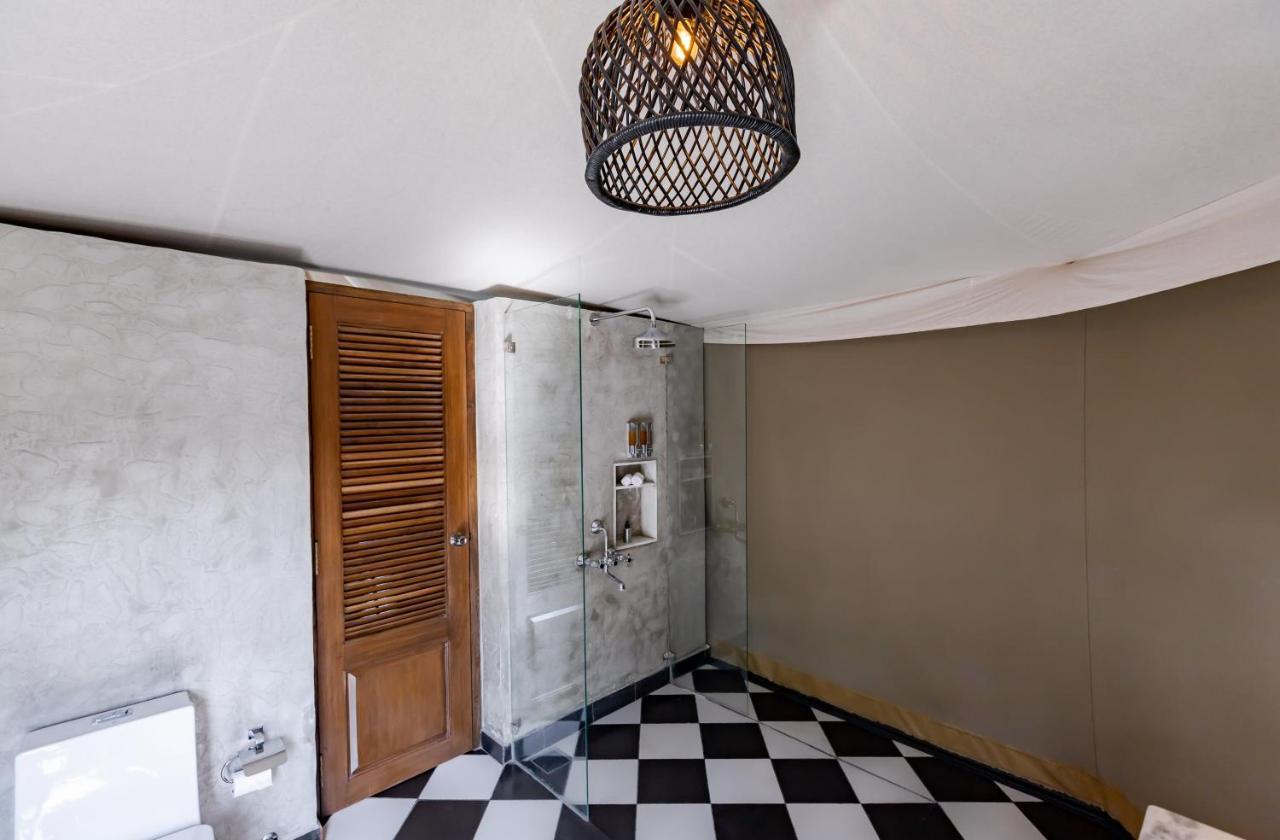 The Alampara Resort - Luxury Boutique Glamping & Water Sports Cheyūr エクステリア 写真