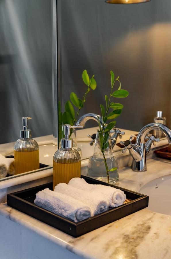 The Alampara Resort - Luxury Boutique Glamping & Water Sports Cheyūr エクステリア 写真
