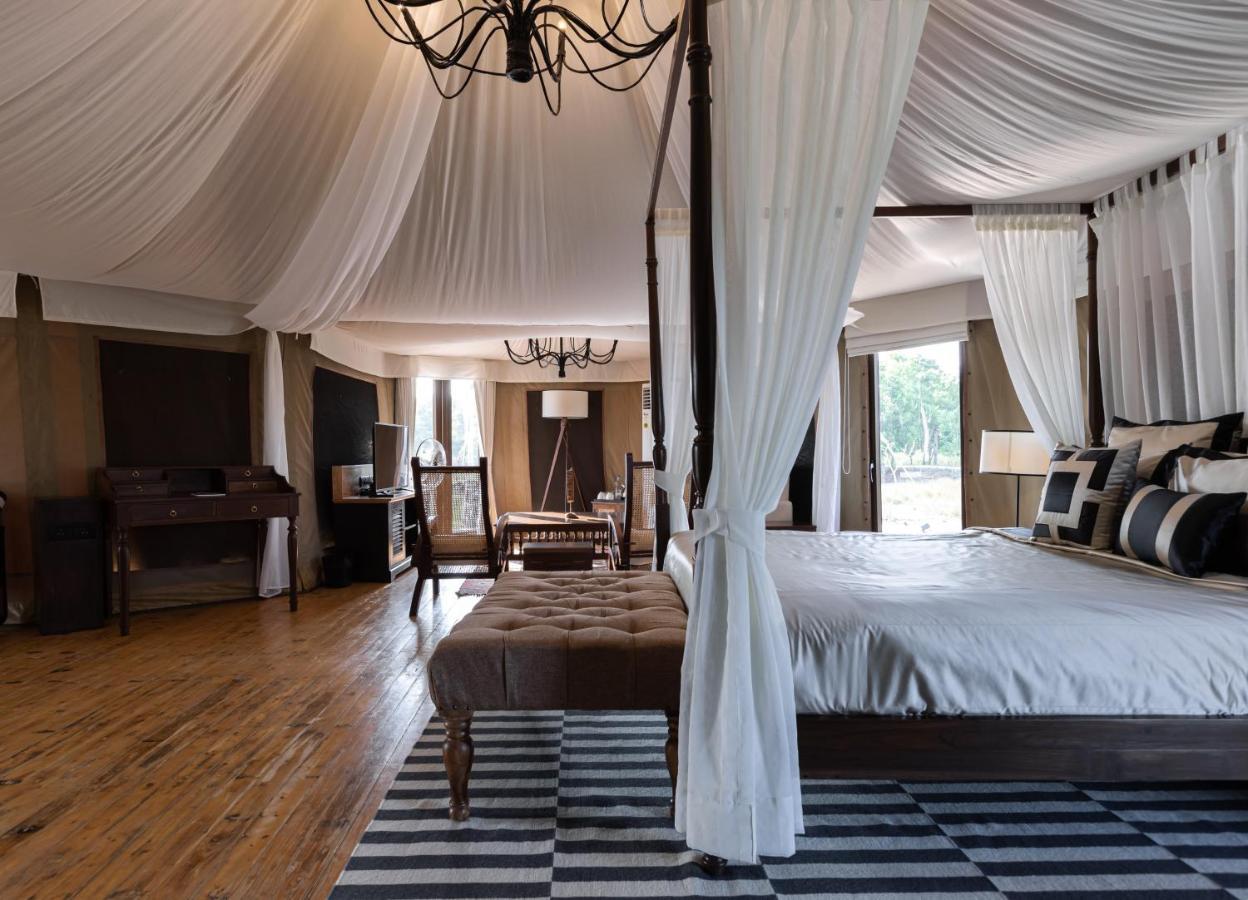The Alampara Resort - Luxury Boutique Glamping & Water Sports Cheyūr エクステリア 写真