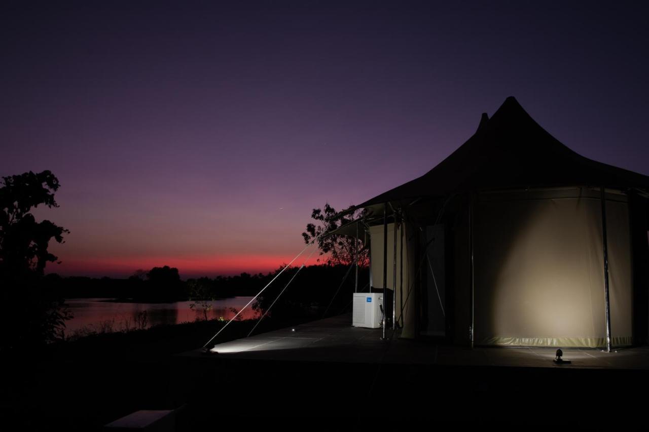 The Alampara Resort - Luxury Boutique Glamping & Water Sports Cheyūr エクステリア 写真