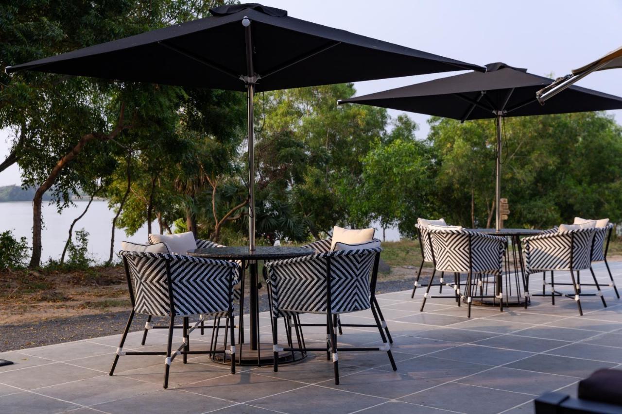 The Alampara Resort - Luxury Boutique Glamping & Water Sports Cheyūr エクステリア 写真