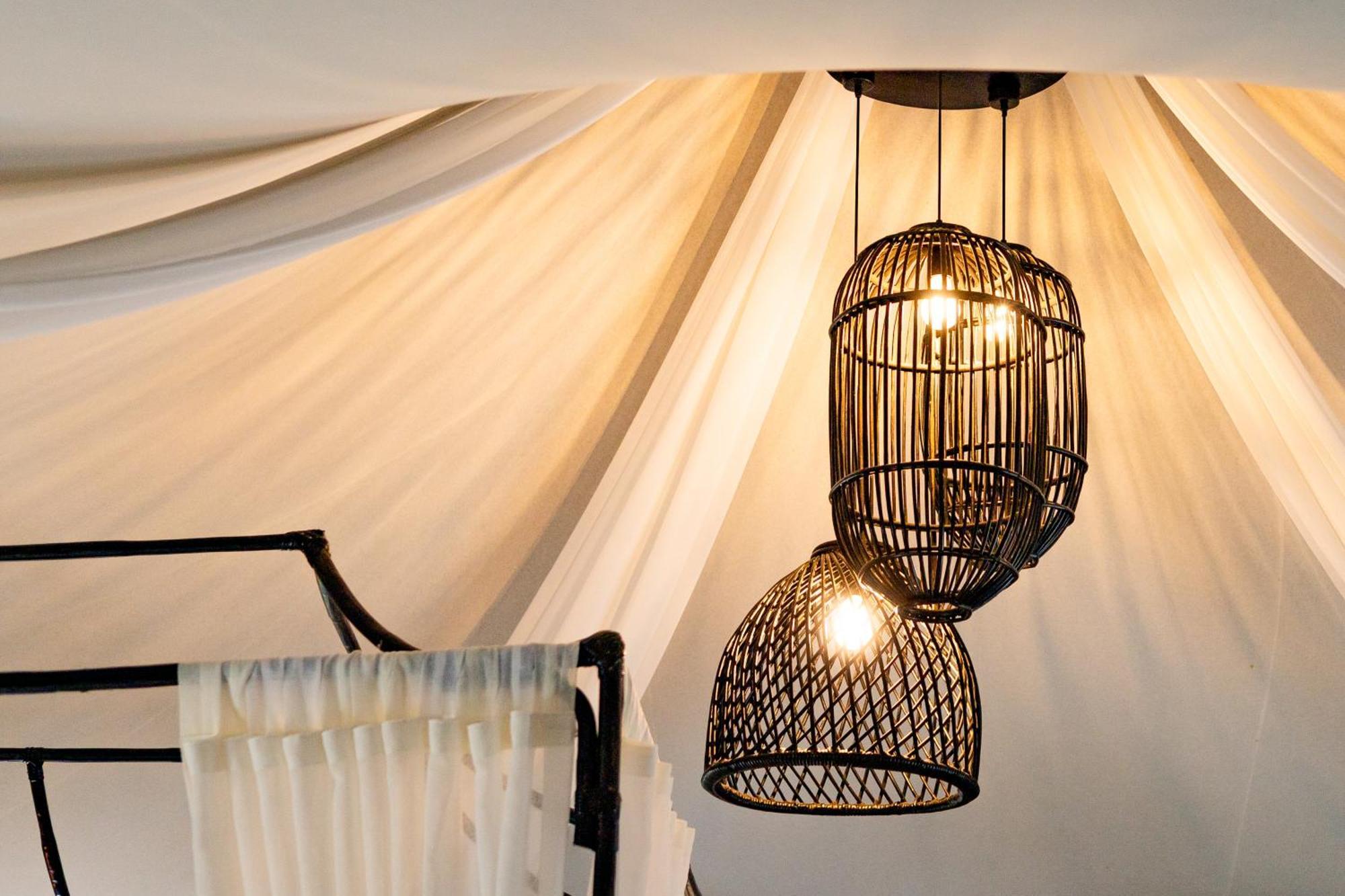 The Alampara Resort - Luxury Boutique Glamping & Water Sports Cheyūr エクステリア 写真