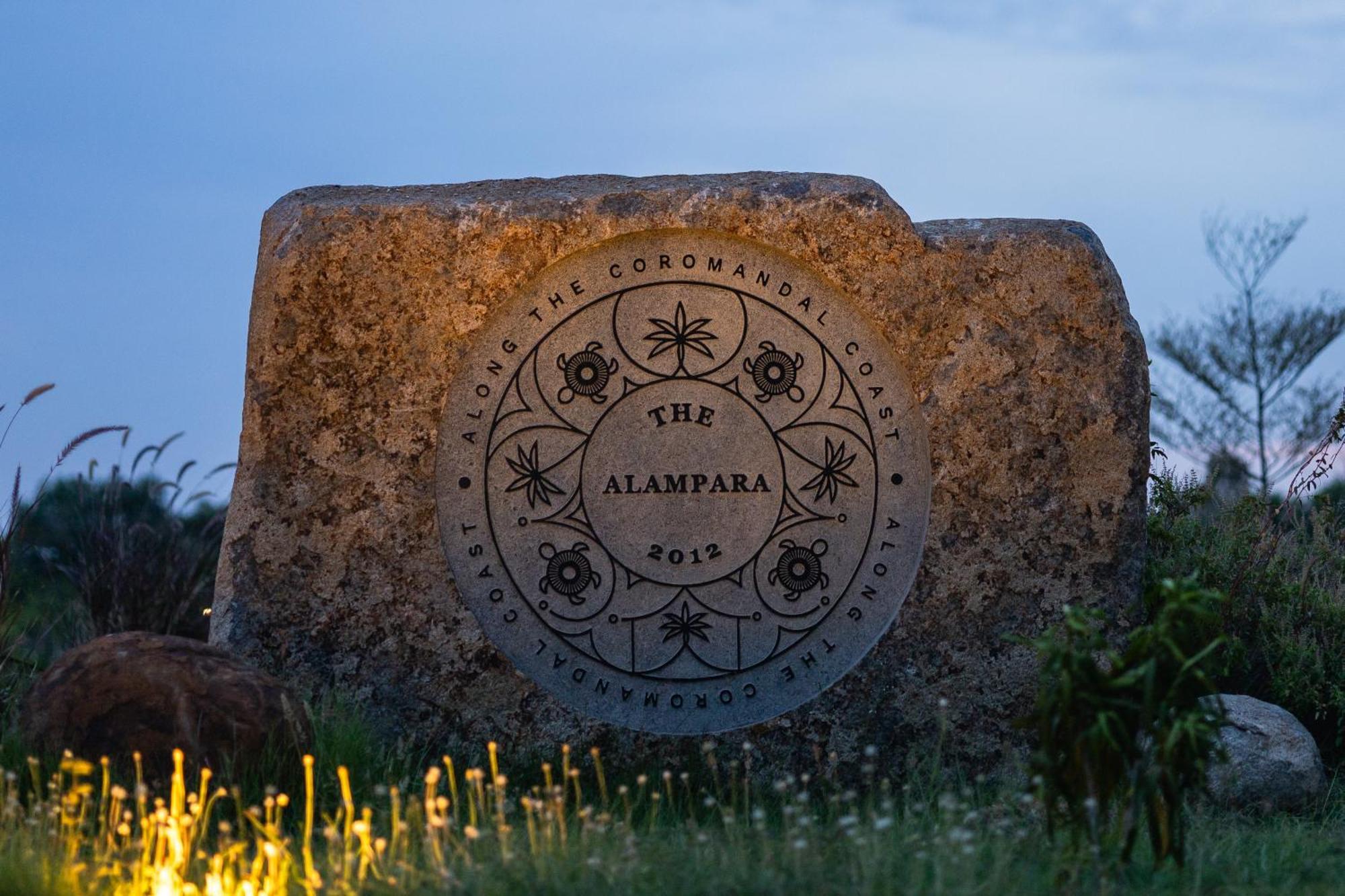 The Alampara Resort - Luxury Boutique Glamping & Water Sports Cheyūr エクステリア 写真