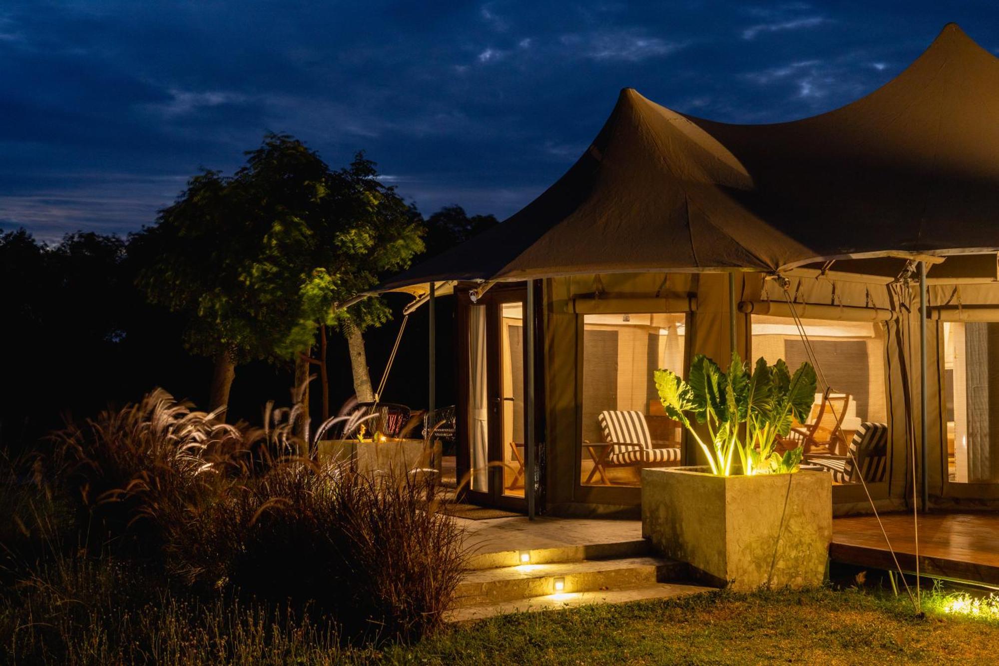 The Alampara Resort - Luxury Boutique Glamping & Water Sports Cheyūr エクステリア 写真