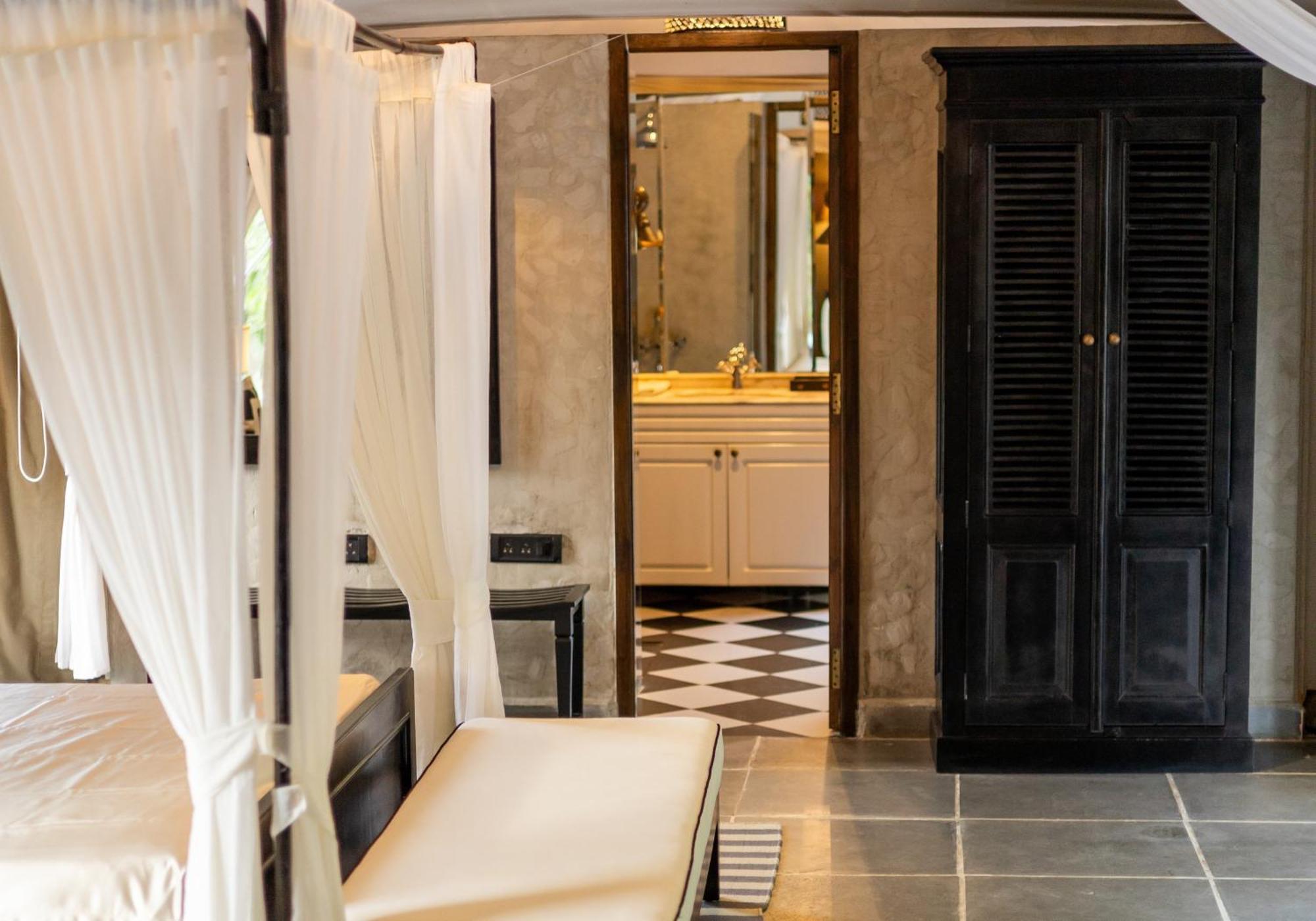 The Alampara Resort - Luxury Boutique Glamping & Water Sports Cheyūr エクステリア 写真